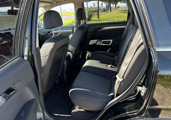 Opel Antara cena 21999 przebieg: 201000, rok produkcji 2008 z Knyszyn małe 596